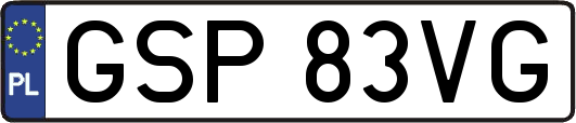 GSP83VG