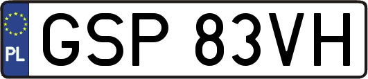 GSP83VH