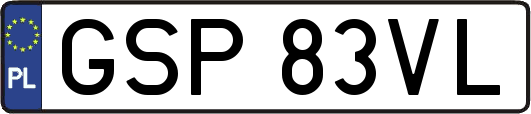 GSP83VL