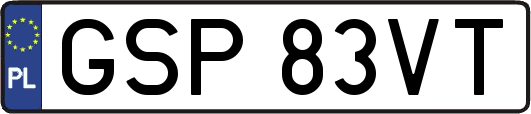 GSP83VT