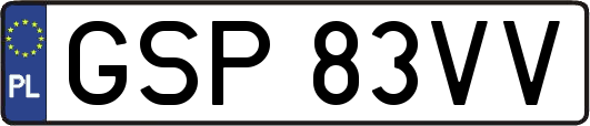 GSP83VV
