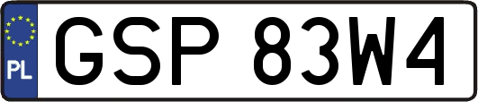 GSP83W4