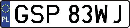 GSP83WJ