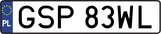 GSP83WL