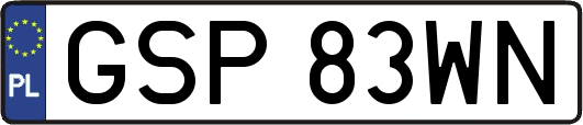 GSP83WN