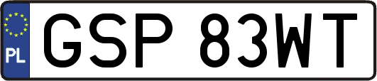 GSP83WT