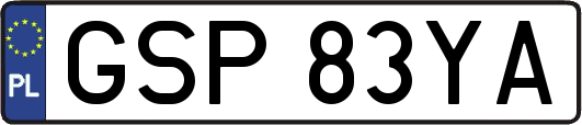GSP83YA