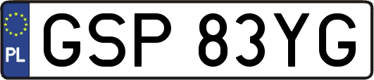 GSP83YG
