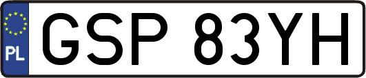 GSP83YH