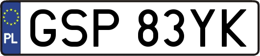 GSP83YK