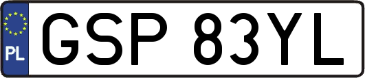 GSP83YL