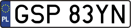 GSP83YN