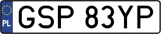 GSP83YP