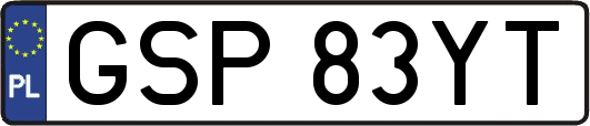 GSP83YT