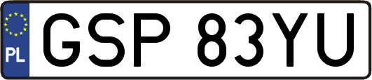 GSP83YU