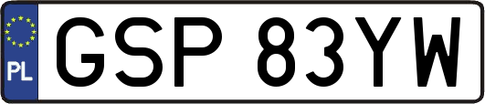 GSP83YW