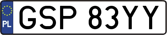 GSP83YY