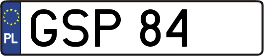 GSP84