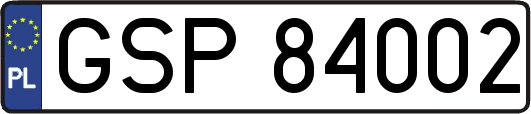 GSP84002