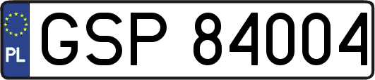 GSP84004