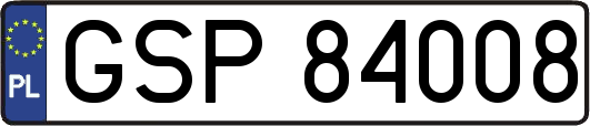 GSP84008