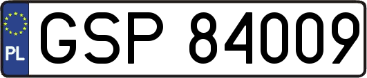GSP84009