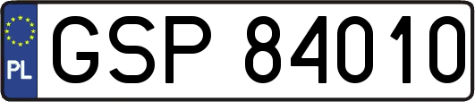 GSP84010