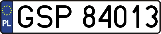 GSP84013