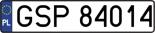 GSP84014