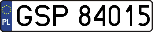 GSP84015