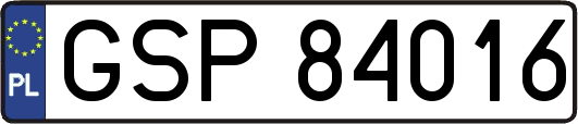 GSP84016
