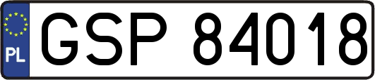 GSP84018