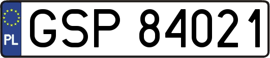GSP84021