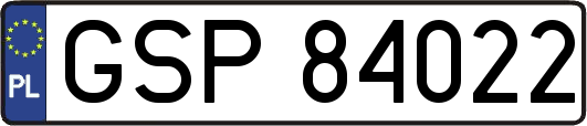 GSP84022