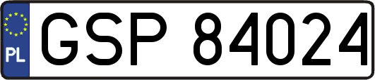 GSP84024