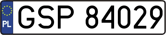 GSP84029