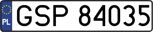 GSP84035