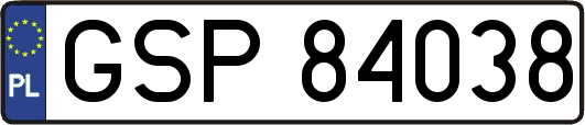 GSP84038