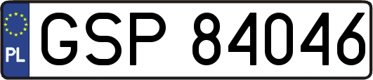 GSP84046