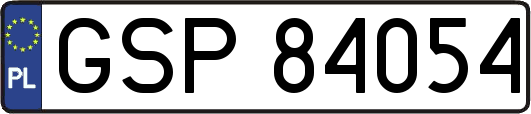 GSP84054