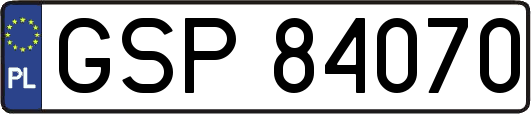 GSP84070