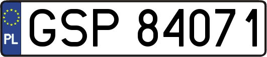 GSP84071