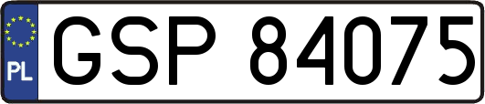 GSP84075