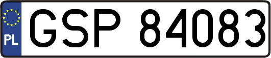 GSP84083