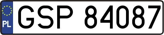 GSP84087
