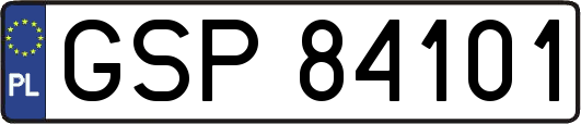 GSP84101