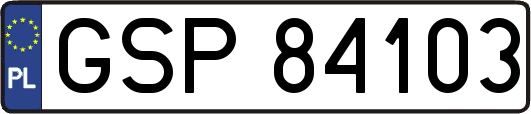 GSP84103