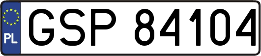 GSP84104