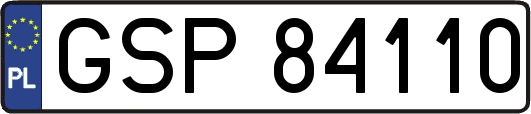 GSP84110