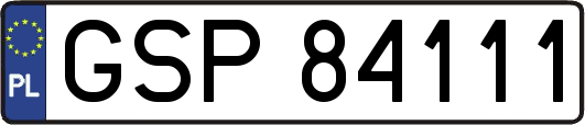 GSP84111